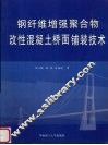 钢纤维增强聚合物改性混凝土桥面铺装技术 封面