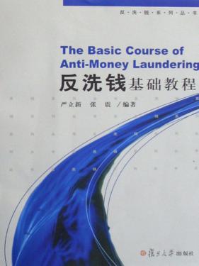 反洗钱基础教程 封面