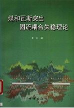 煤和瓦斯突出固流耦合失稳理论 封面