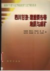 四川甘孜－理塘裂谷带地质与成矿 封面