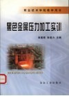 黑色金属压力加工实训 封面