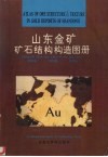 山东金矿矿石结构构造图册 封面