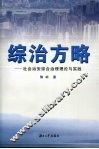 综治方略：社会治安综合治理理论与实践 封面
