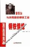 钢铁情缘：李东治与共和国的钢铁工业 电子书封面