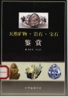 天然矿物·岩石·宝石鉴赏 封面