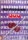 英文字母变体精例400 封面