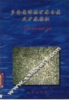 多金属结核矿床分类及矿床特征 封面