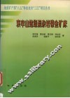 哀牢山蛇绿混杂岩带金矿床 封面
