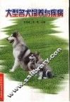 大型名犬饲养与疾病 封面