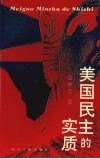 美国民主的实质 封面