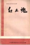 赣南党史资料  第十三辑  红土魂 封面