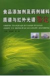 食品添加剂及药剂辅料质谱与红外光谱鉴定 封面