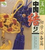 流行中国结艺  初学必备篇 封面