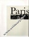 巴黎手记 封面