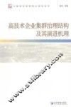 高技企业集群治理结构及其演进机理 封面