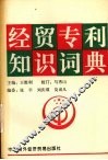 经贸专利知识词典 封面