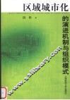 区域城市化的演进机制与组织模式 封面
