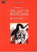 最后的莫希干人 封面