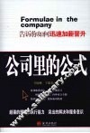 公司里的公式 封面