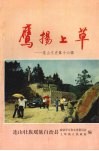 连山文史  第十六辑  鹰扬上草 封面
