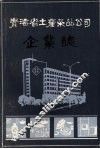 青海省土产杂品公司企业志  1951-1985 封面