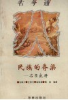民族的脊梁  名臣良将 封面