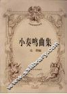 小奏鸣曲集 封面