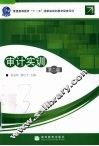 审计实训  第2版 封面