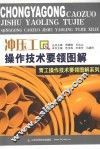 冲压工操作技术要领图解 封面