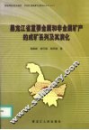 黑龙江省重要金属和非金属矿产的矿床成矿系列及其演化 封面