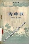 青草坡  歌舞剧 封面