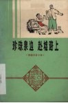 珍珠泉边  赴墟路上  客语方言小戏 封面