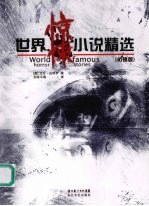 世界惊悚小说精选  幻银版 封面