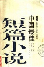 2004中国最佳短篇小说 封面