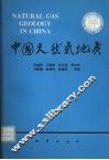 中国天然气地质 封面
