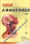英汉对照人体解剖学简明图谱 封面