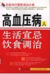 高血压病人生活宜忌与饮食调治 封面