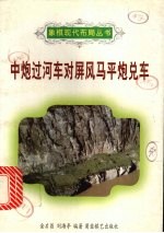 中炮过河车对屏风马平炮兑车 封面