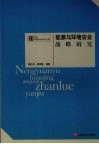 能源与环境安全战略研究 封面