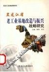 黑龙江省老工业基地改造与振兴战略研究 封面