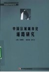 中国区域城市化道路研究 封面