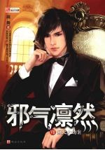 邪气凛然  8  惊天大劫案 封面