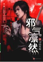 邪气凛然  3  刀山火海 封面