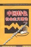 中国特色社会主义理论  下篇 封面