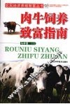 肉牛饲养致富指南 封面