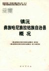 云南镇沅彝族哈尼族拉祜族自治县概况 封面