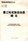 云南墨江哈尼族自治县概况 封面