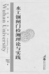 水工钢闸门检测理论与实践 封面