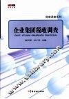 企业集团税收调查 封面