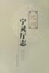 光绪宁灵厅志 封面